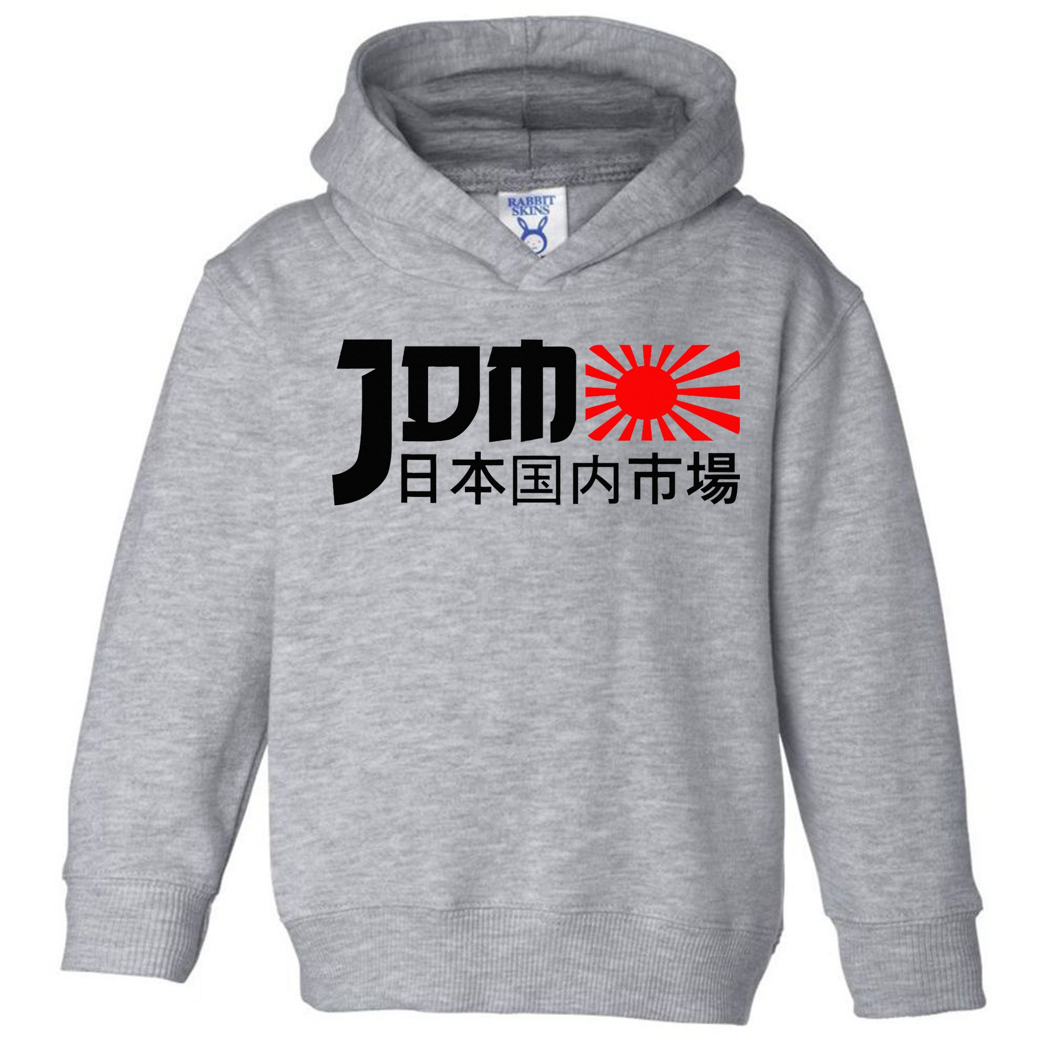 Jdm Motorsport Car Tuning Automotive Toddler Hoodie