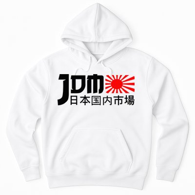 Jdm Motorsport Car Tuning Automotive Hoodie