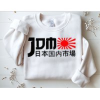 Jdm Motorsport Car Tuning Automotive Sweatshirt