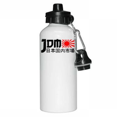 Jdm Motorsport Car Tuning Automotive Aluminum Water Bottle 