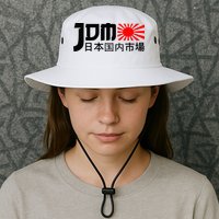Jdm Motorsport Car Tuning Automotive Bucket Hat