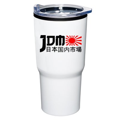 Jdm Motorsport Car Tuning Automotive Tumbler