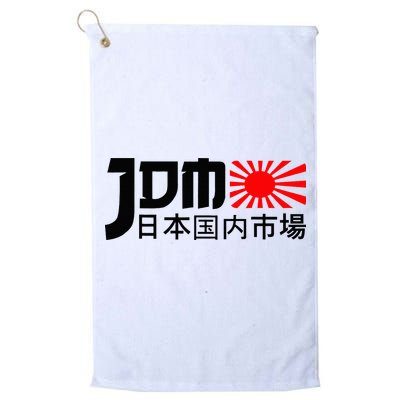 Jdm Motorsport Car Tuning Automotive Golf Towel