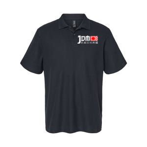 JDM Motorsport Car Tuning Automotive Softstyle Adult Sport Polo