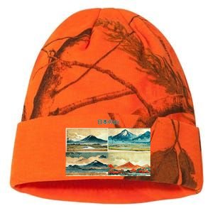 Japanese Mountain Copy Kati Licensed 12" Camo Beanie