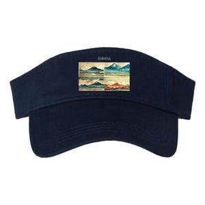 Japanese Mountain Copy Valucap Bio-Washed Visor