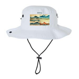 Japanese Mountain Copy Legacy Cool Fit Booney Bucket Hat