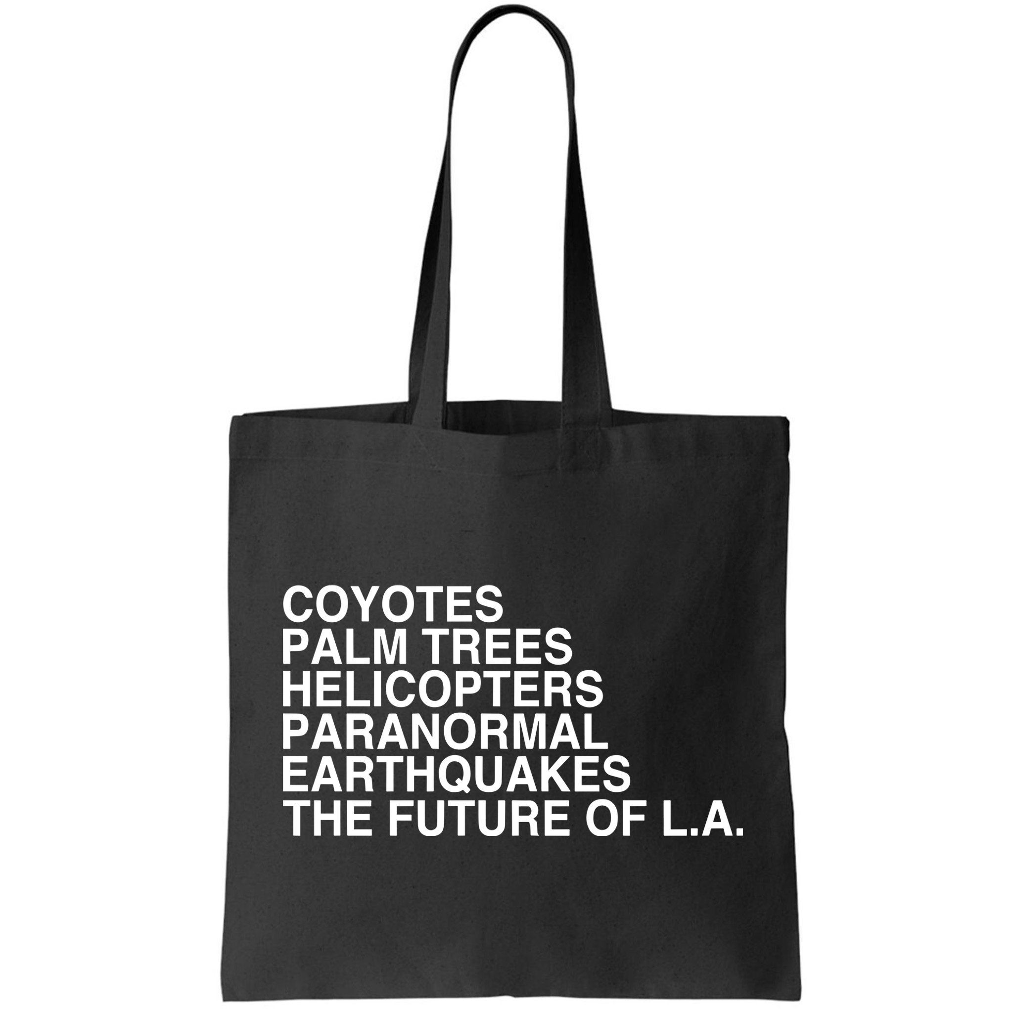 John Mulaney Coyotes Palm Trees Helicopters Paranormal Earthquakes The Future Of Bag