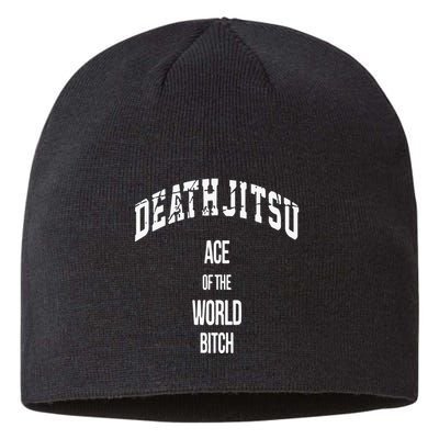 Jon Moxley Death Jitsu Ace Of The World Bitch Sustainable Beanie