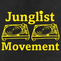 Junglist Movement Dj Turntables Hat