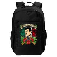 Jesus Malverde For Women & Men Gifts Jesus Malverde Daily Commute Backpack