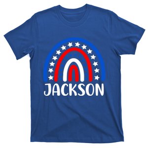 Jackson Mississippi Gift I Love Jackson Usa Funny Gift T-Shirt