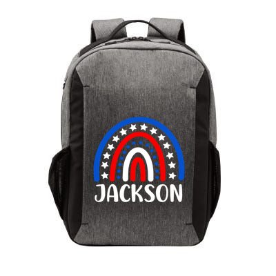 Jackson Mississippi Gift I Love Jackson Usa Funny Gift Vector Backpack