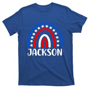 Jackson Mississippi Gift I Love Jackson Usa Gift T-Shirt