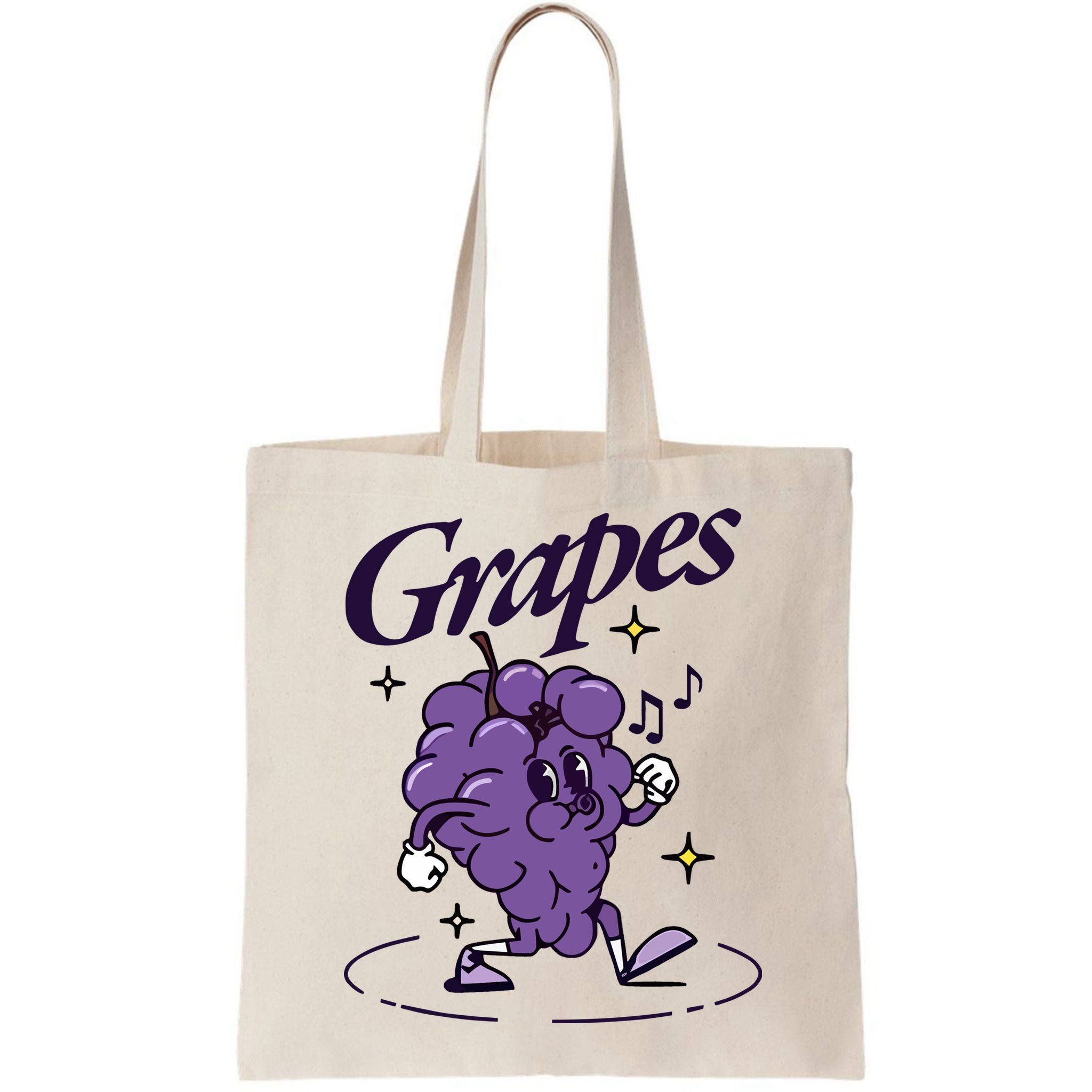 James Marriott Grapes Bag