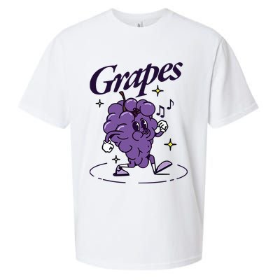 James Marriott Grapes Sueded Cloud Jersey T-Shirt