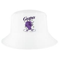 James Marriott Grapes Cool Comfort Performance Bucket Hat