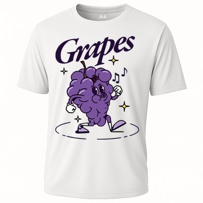 James Marriott Grapes Performance Shirt