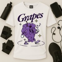 James Marriott Grapes Performance Shirt
