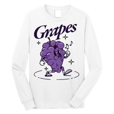 James Marriott Grapes Long Sleeve Shirt