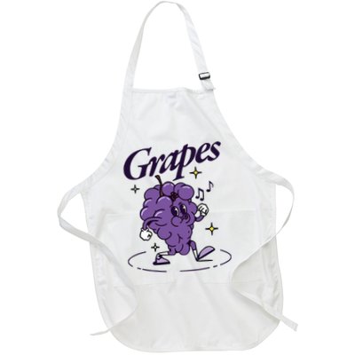 James Marriott Grapes Apron