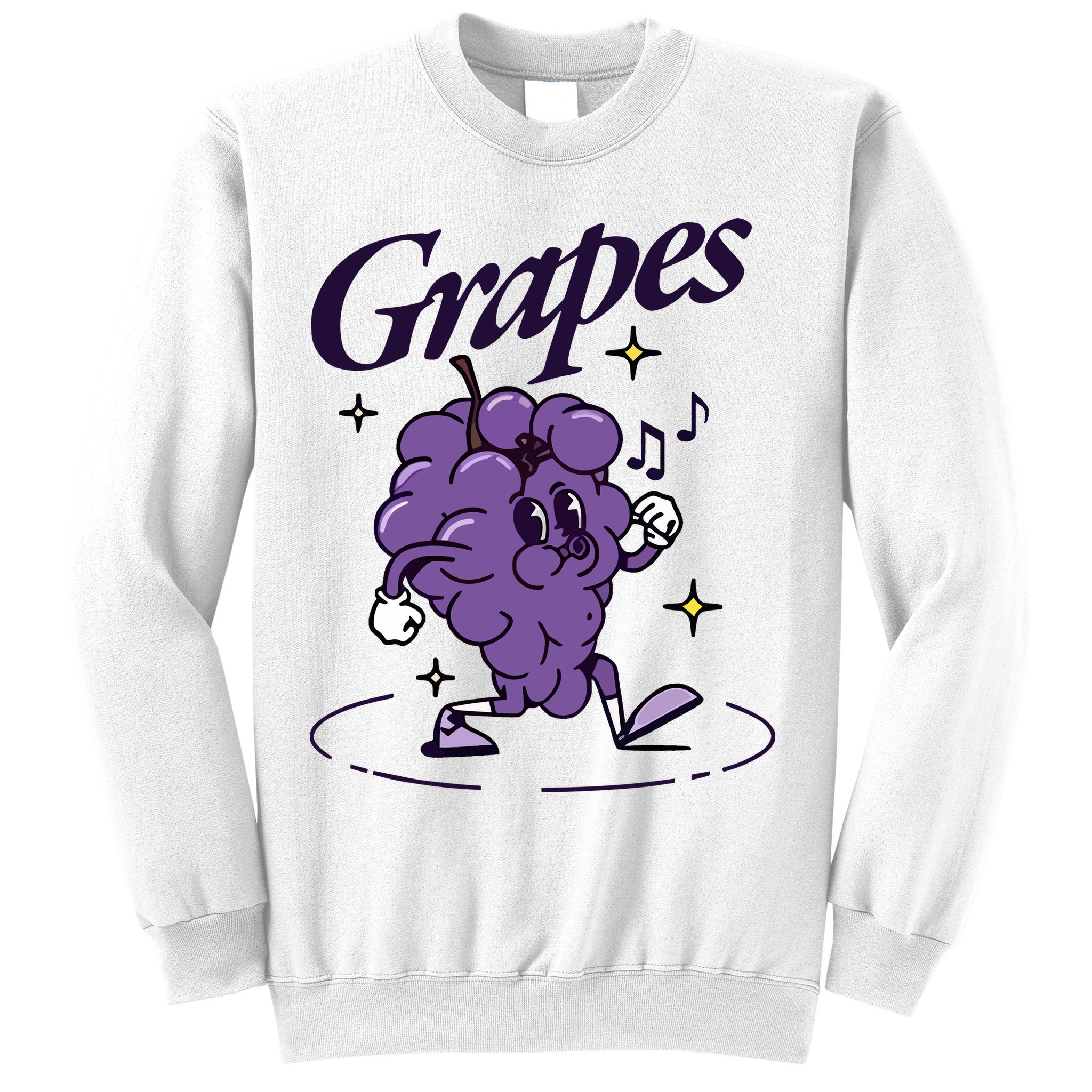 James Marriott Grapes Sweatshirt