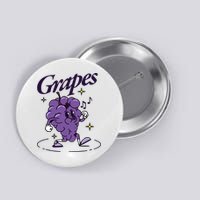 James Marriott Grapes Button