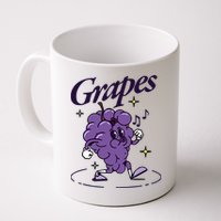 James Marriott Grapes Mug