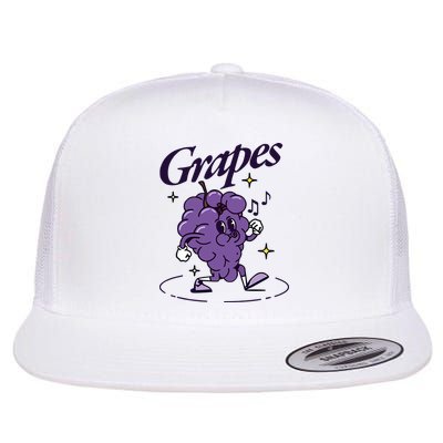 James Marriott Grapes Flatbill Hat