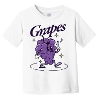 James Marriott Grapes Toddler T-Shirt