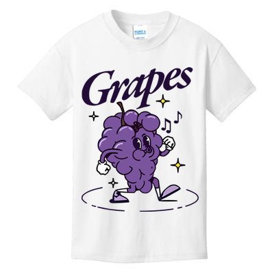 James Marriott Grapes Kids T-Shirt