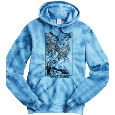 Joyce Manor Goose Girl Tie Dye Hoodie