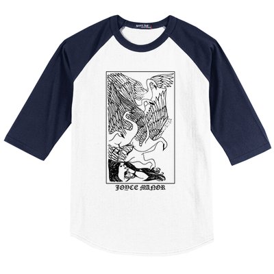 Joyce Manor Goose Girl Baseball Sleeve Shirt