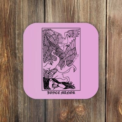 Joyce Manor Goose Girl Coaster