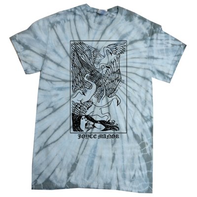 Joyce Manor Goose Girl Tie-Dye T-Shirt