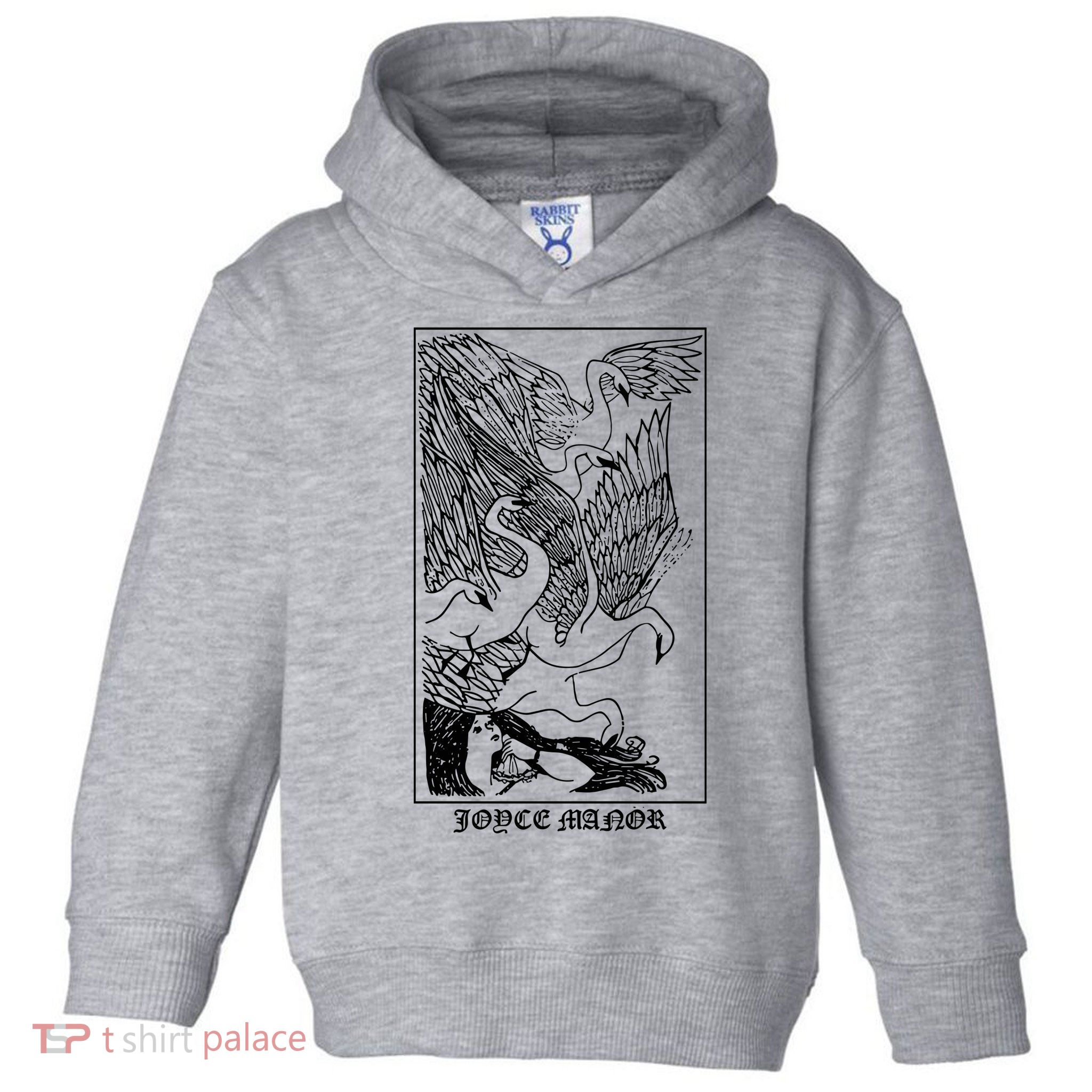 Joyce Manor Goose Girl Toddler Hoodie
