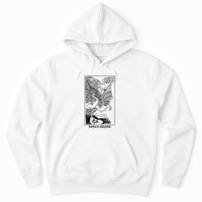 Joyce Manor Goose Girl Hoodie