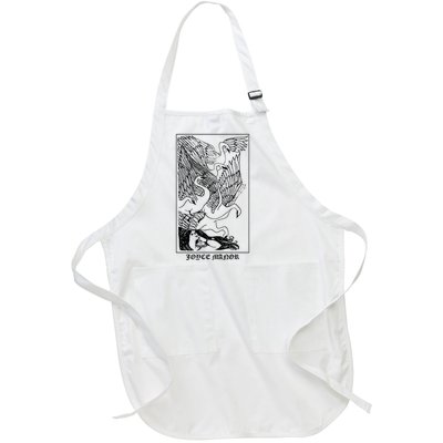 Joyce Manor Goose Girl Full-Length Apron With Pockets