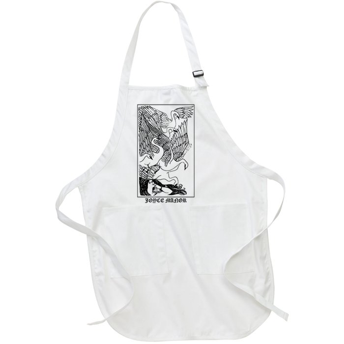 Joyce Manor Goose Girl Full-Length Apron With Pockets