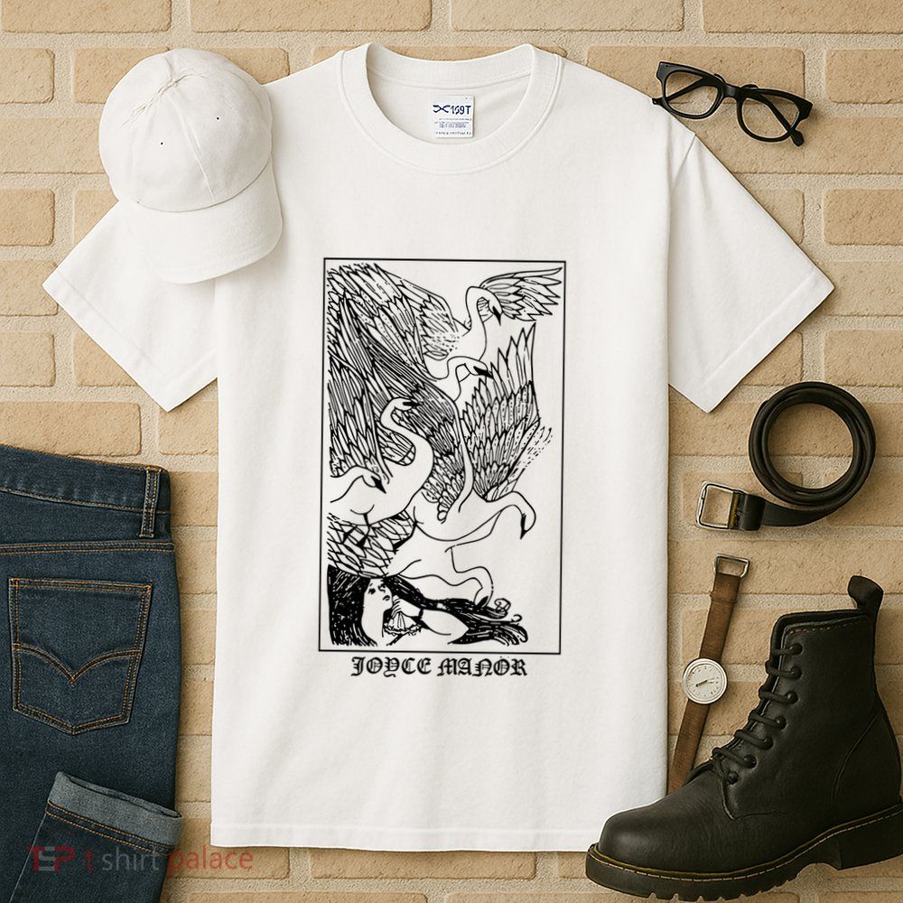 Joyce Manor Goose Girl Tall T-Shirt