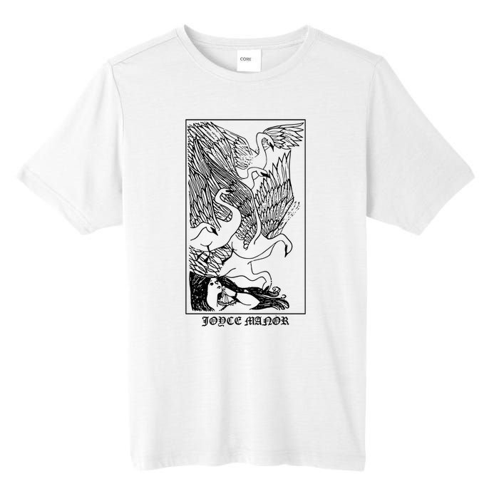 Joyce Manor Goose Girl Tall Fusion ChromaSoft Performance T-Shirt