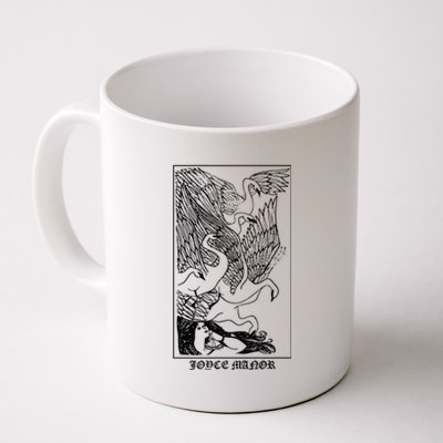 Joyce Manor Goose Girl Coffee Mug