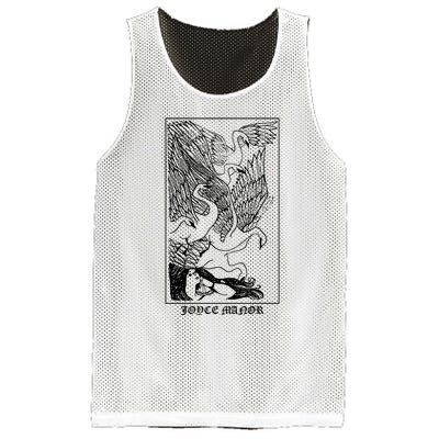 Joyce Manor Goose Girl Mesh Reversible Basketball Jersey Tank