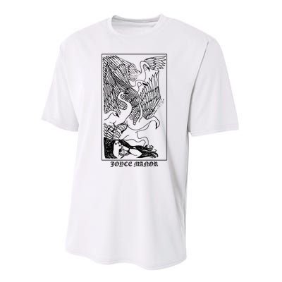 Joyce Manor Goose Girl Performance Sprint T-Shirt