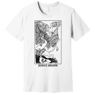 Joyce Manor Goose Girl Premium T-Shirt