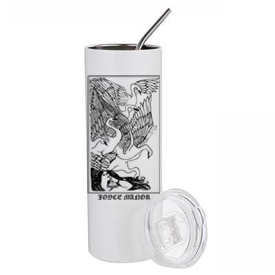 Joyce Manor Goose Girl Stainless Steel Tumbler