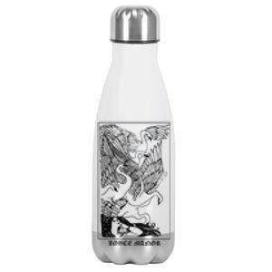 Joyce Manor Goose Girl Stainless Steel Insulated Water Bottle