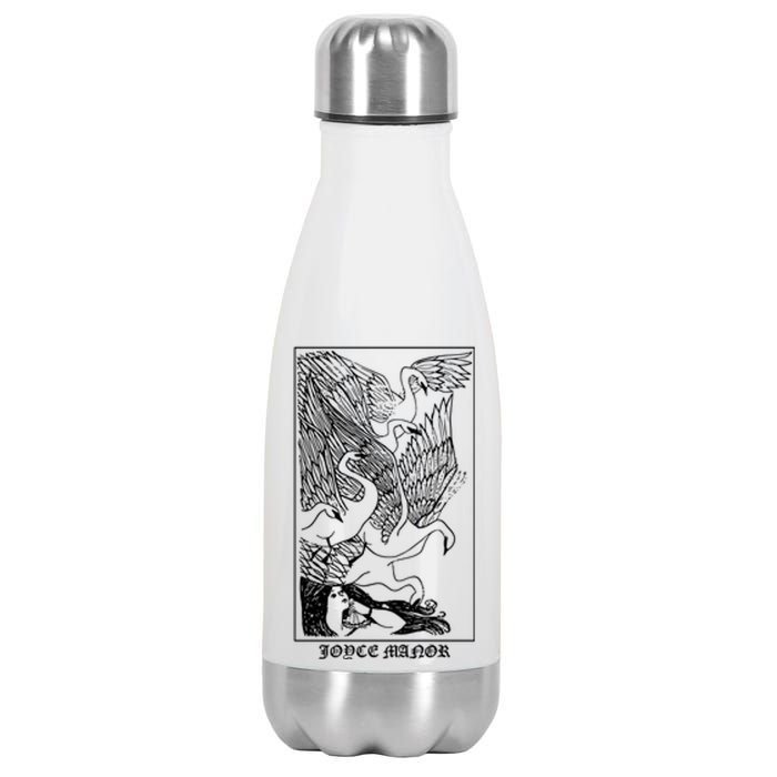 Joyce Manor Goose Girl Stainless Steel Insulated Water Bottle