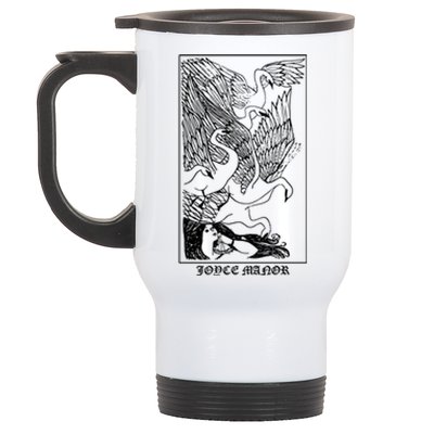 Joyce Manor Goose Girl Stainless Steel Travel Mug