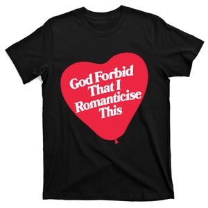 James Marriott God Forbid T-Shirt